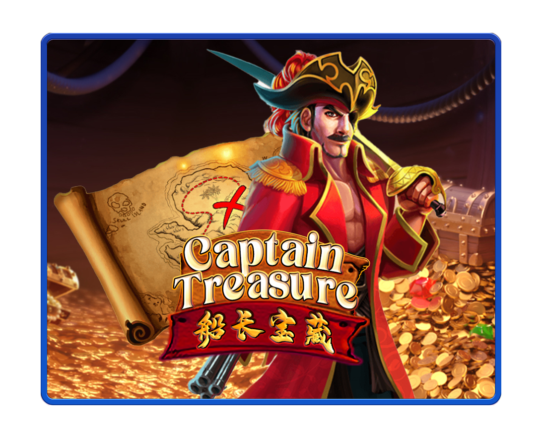 Captain Treasure