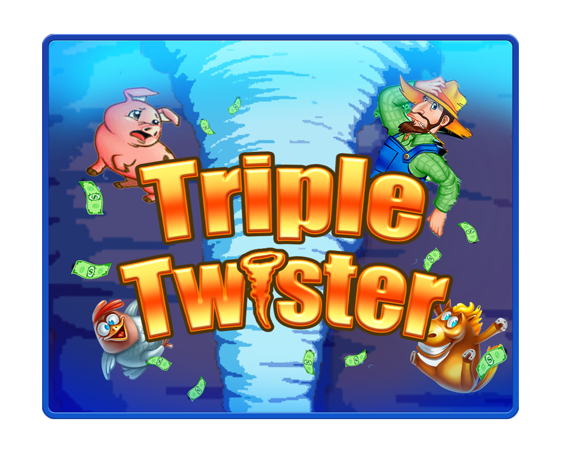 Triple Twister