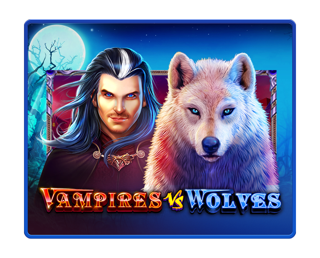 Vampire vs Wolf