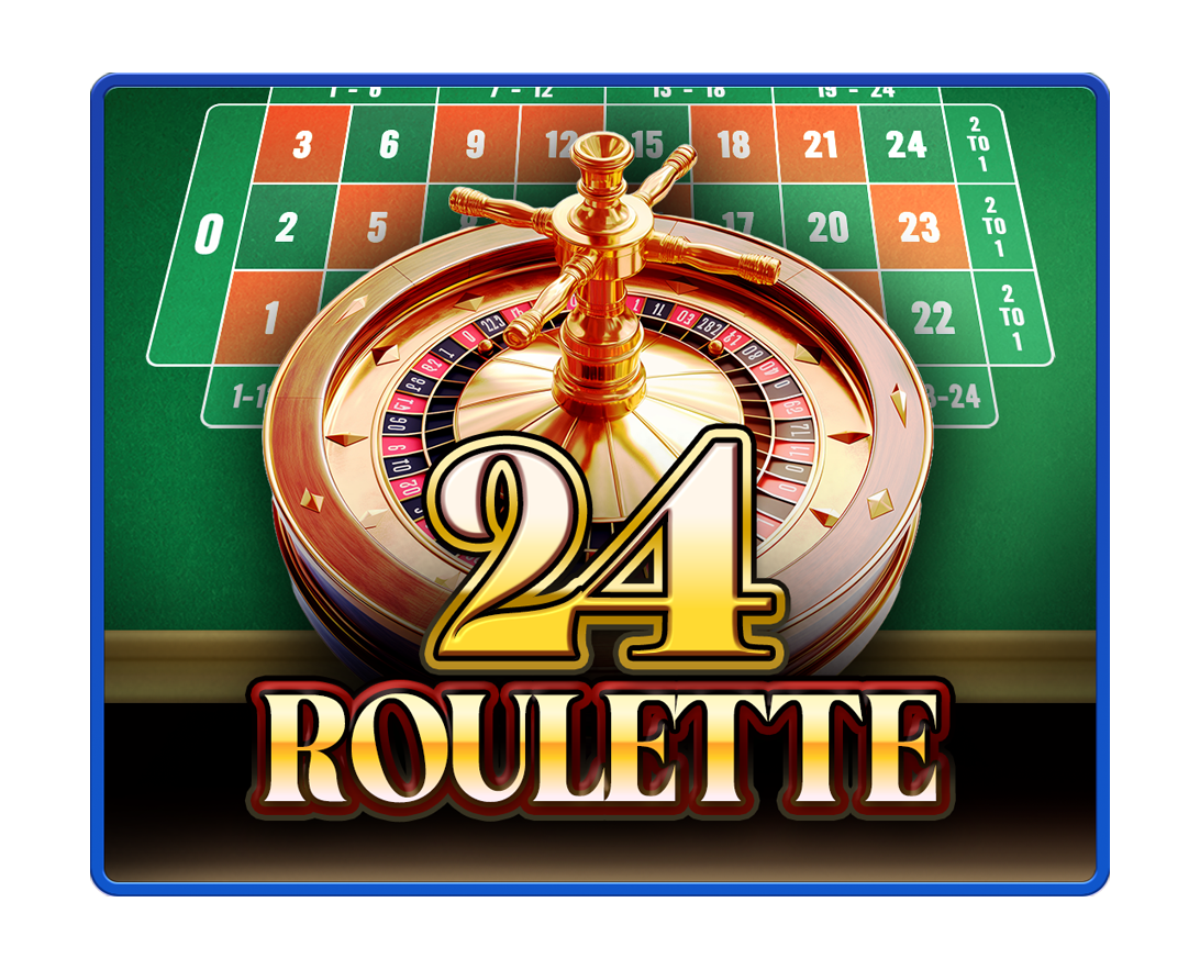 Roulette 24