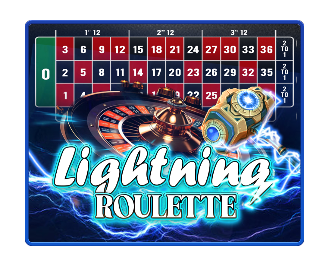 Lightning Roulette