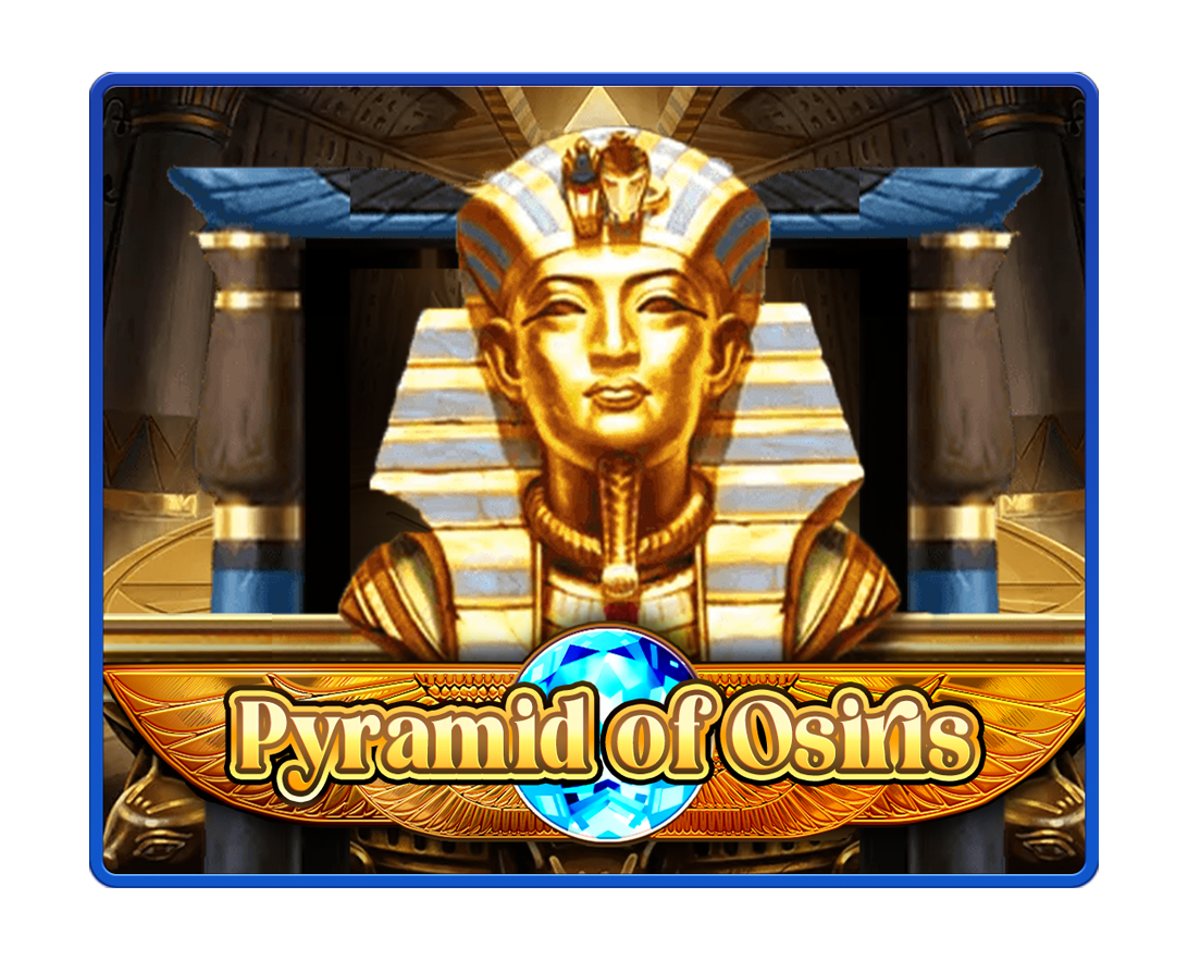 Pyramid of Osiris