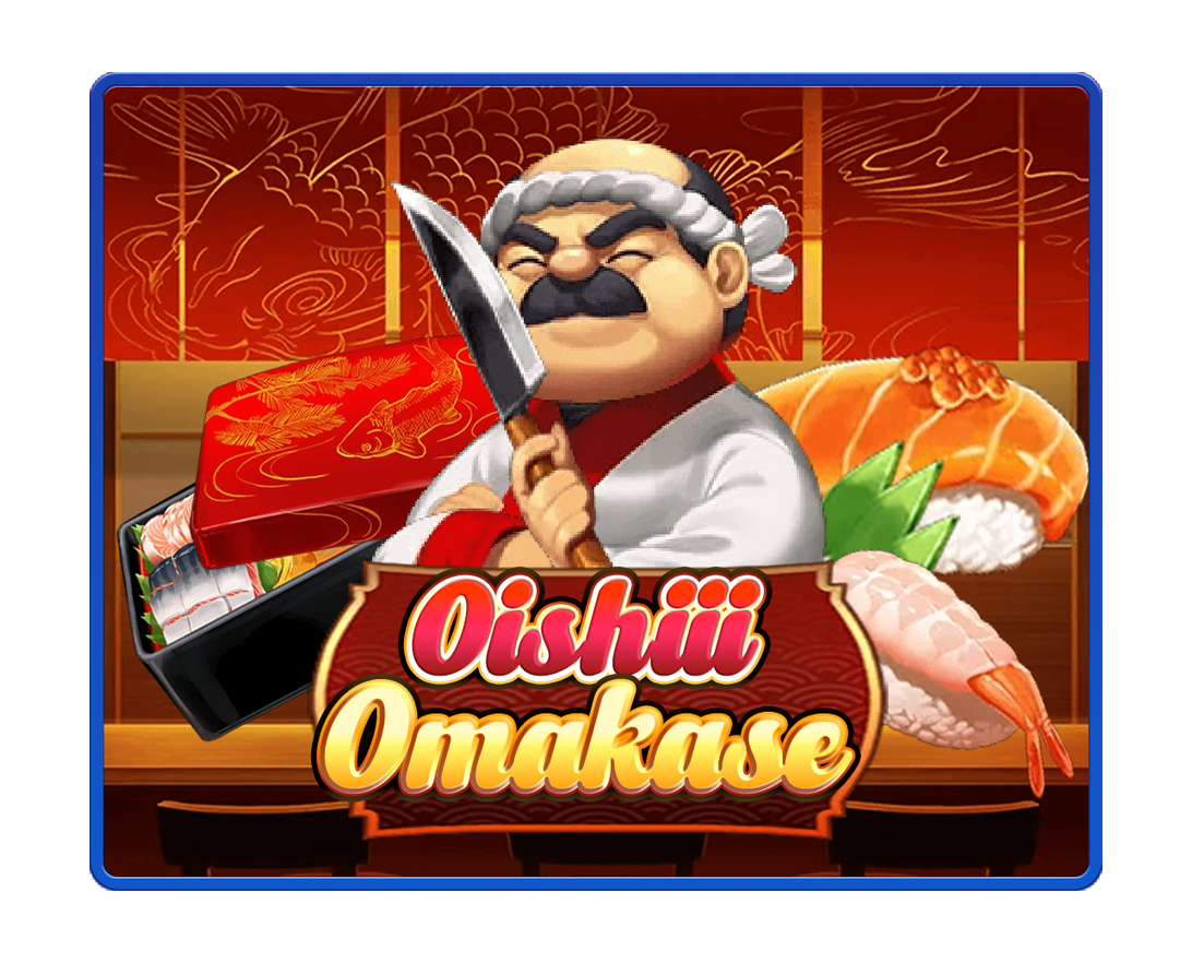 Oishiii Omakase